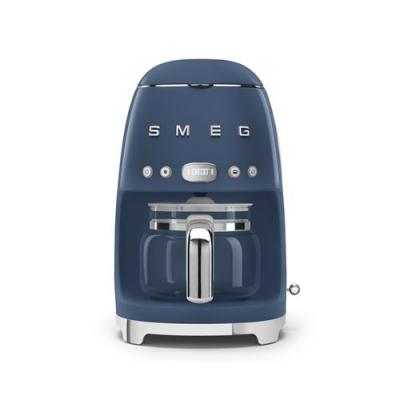 SMEG Cafeti&egrave;re &agrave; filtre  DCF02NBEU 1050 W Bleu Navy