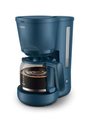 PHILIPS Cafeti&egrave;re filtre 10 tasses 1080w  - s&eacute;rie 3000 HD7411/70