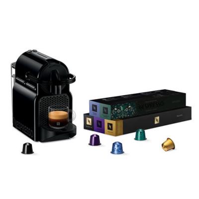 DELONGHI Inissia EN80.B Bundle