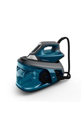 ROWENTA Centrale vapeur  Force Pro 500 VR9043F0 Vapeur Puissante Bleu
