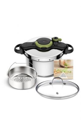 SEB Cocotte-minute  ClipsoMinut'' Reinvent P4624830 7,5L Inox