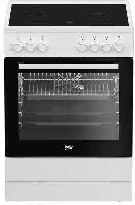 BEKO Cuisini&egrave;re vitroc&eacute;ramique  FBE67100GWS 72 L