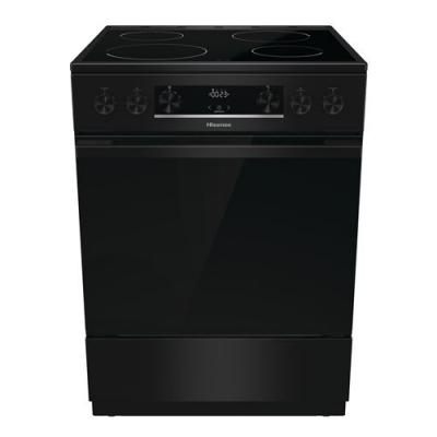 HISENSE Cuisini&egrave;re vitroc&eacute;ramique  HEC6C70BCBG
