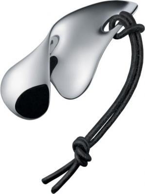 ALESSI  Vs01 Bulla Ouvre-bouteilles en Acier Inoxydable 18/10 Brillant