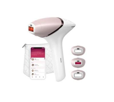 PHILIPS Lumea IPL BRI955/01 S9000 Technologie lumi&egrave;re puls&eacute;e - sans fil