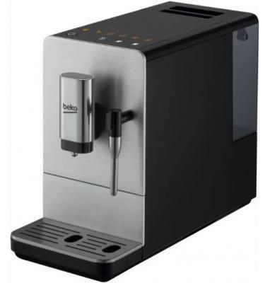 BEKO Expresso avec broyeur  CEG5311X Inox noir