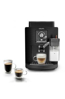 KRUPS Expresso broyeur  Intensity Lait EA5028 Noir