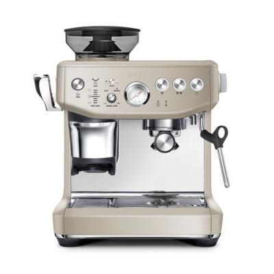 SAGE Expresso broyeur The Barista Express Impress Amande 