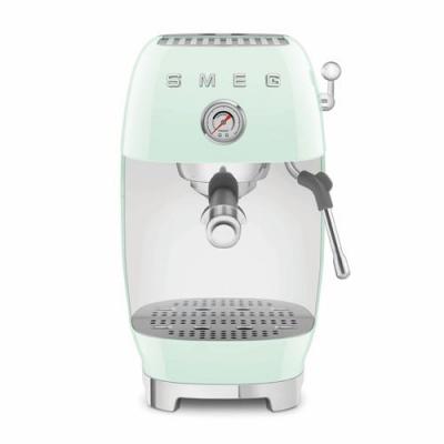 SMEG Machine &agrave; expresso ECF03PGEU + Cold Brew