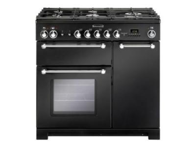 FALCON Piano de cuisson  KITCHENER - KCH90DFBL/C-FRA - 90CM