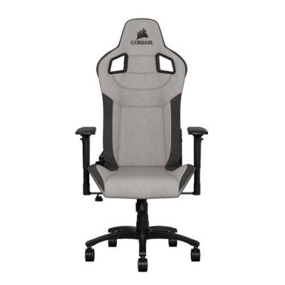 CORSAIR Fauteuil gaming  T3 Rush Gris et Gris anthracite 