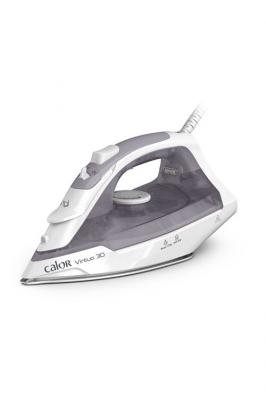 CALOR Fer &agrave; repasser  Vapeur Virtuo 30 FV2C43C0 2000 W Gris