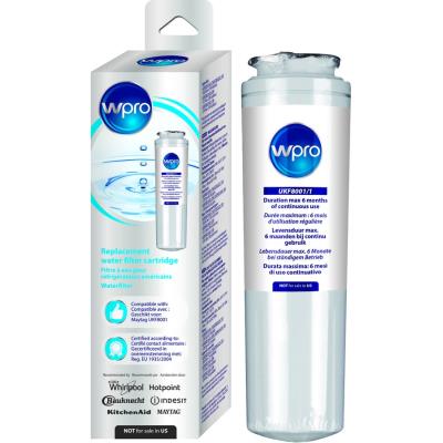 WPRO Accessoire R&eacute;frig&eacute;rateur et Cong&eacute;lateur  FILTRE UKF8001/1