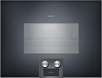 GAGGENAU Four encastrable  BS455101, Four integrable compact vapeur