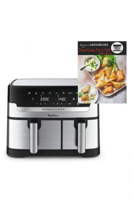 MOULINEX Friteuse sans huile  YY5772FB + Livre de recettes