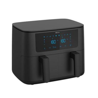 PROLINE Friteuse  AFD44D 2600 W Noir