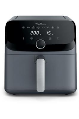 MOULINEX Friteuse sans huile  Easy Fry Mega EZ855BF0 7.5 L Gris Reconditionn&eacute; 