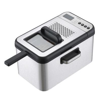 THOMSON Friteuse  THF3000B 3000W Inox