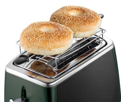 RUSSELL HOBBS Grille-pain  Matte Black 1550 W Noir 