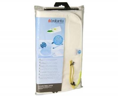 Accessoire soin du linge Brabantia housse coton + foam