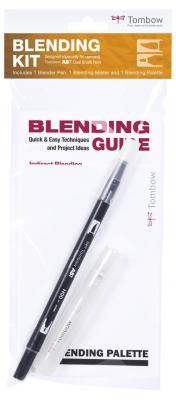 TOMBOW FRANCE & BENELUX Kit de Blending feutre Tombow France & Benelux 