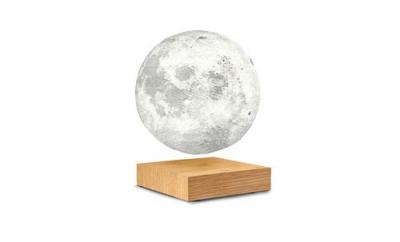 GINGKO SMART MOON LAMP - lampe sans fil en l&eacute;vitation