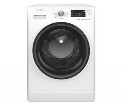 WHIRLPOOL Lave-linge hublot  FFBD11489BVFR Blanc