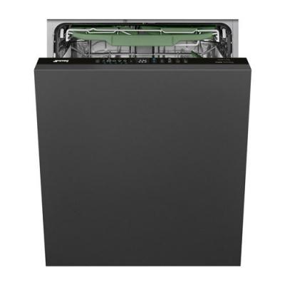 SMEG Lave-vaisselle encastrable  STL5322BQLFR 14 couverts