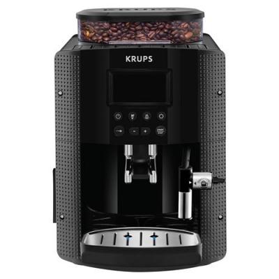 KRUPS Machine a cafe broyeur grain  EA8168F1 Noir