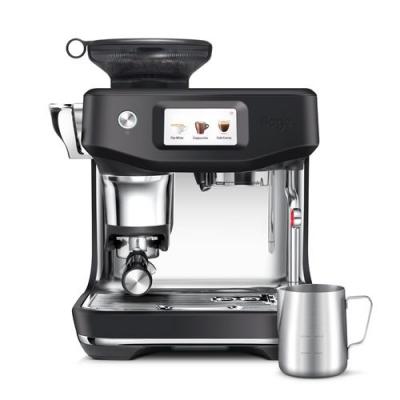 SAGE APPLIANCES Machine &agrave; Expresso Sage The Barista Touch Impress Cold SES882 BARTCHcold nr 1430 W Noir Mat 