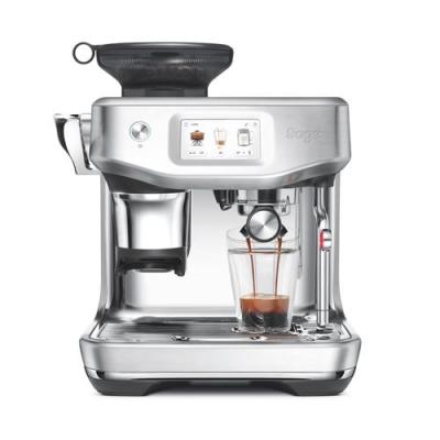 SAGE The Barista Touch Impress Cold SES882 BARTCHcold ix Inox