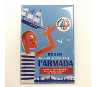 ARMADA Magnet Affiche  