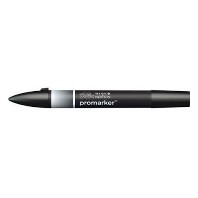 WINSOR & NEWTON Winsor  & newton Feutre double pointe PROMARKER Blender - Lot de 5
