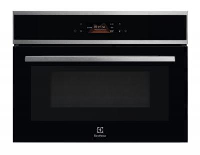 ELECTROLUX Micro-ondes combin&eacute;  EVL8E08X Inox