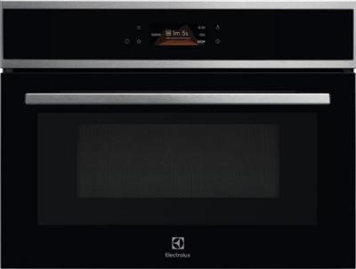 ELECTROLUX Micro-ondes + Gril  S&eacute;rie 600 EVM8E08X 1000 W Inox