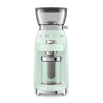 SMEG Moulin &agrave; caf&eacute; 240g 150w - CGF03PGEU - 