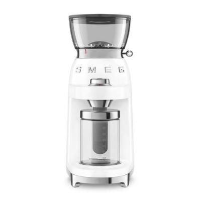 SMEG Moulin &agrave; caf&eacute; 240g 150w - CGF03WHEU - 