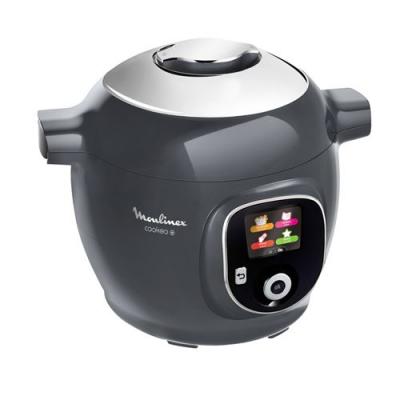MOULINEX Multicuiseur intelligent Cookeo+ et Extra crisp YY5112FB