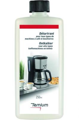 TEMIUM Caf&eacute; et th&eacute;  DETAR UNIVERSEL 250 ML