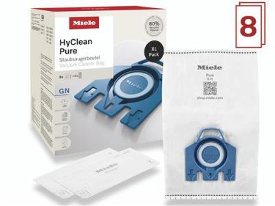 MIELE Sac aspirateur Pack XL Hyclean Pure GN 