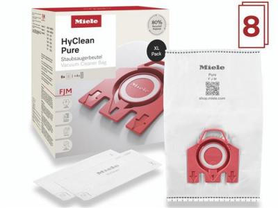 Sacs aspirateur HyClean Type KK Miele 10123260 (Lot de 5