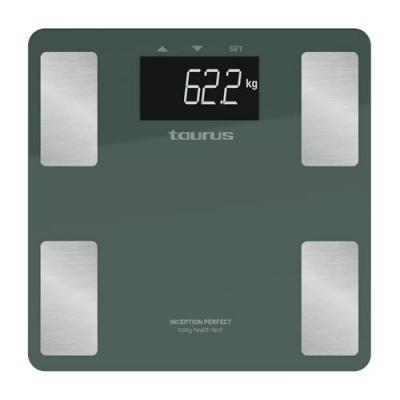 TAURUS P&egrave;se-personne -  - INCEPTION PERFECT - Gris - 200 kg - Electronique