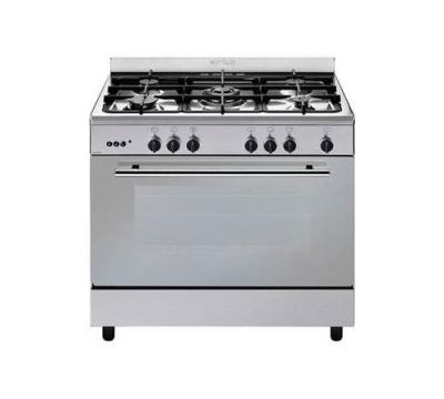 AIRLUX CC902GTIX3 - 90cm Gaz Inox