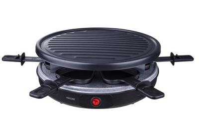 PROLINE Raclette  RAC6B 900 W Noir