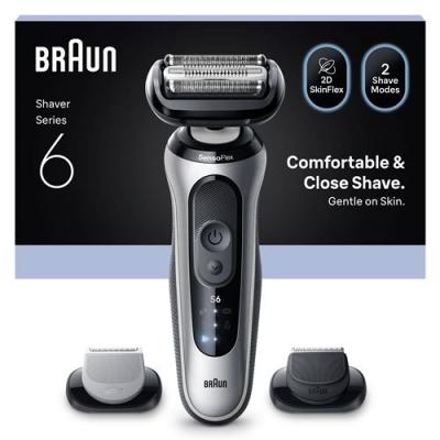 BRAUN Rasoir &eacute;lectrique  Series 6 62-S1650s