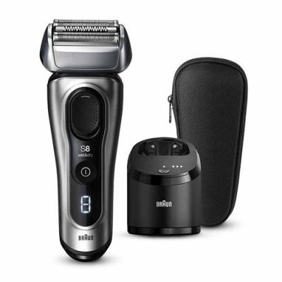 BRAUN Rasoir &eacute;lectrique  SERIES 8 8460CC