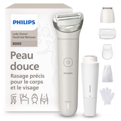 PHILIPS Rasoir femme Pihilips BRL159 00 Blanc - Neuf