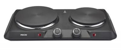 PROLINE R&eacute;chaud &eacute;lectrique  HPO25MATT 1500 W Noir