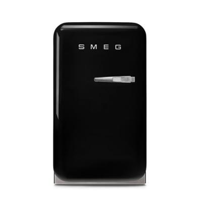 SMEG R&eacute;frig&eacute;rateur 1 porte  FAB5LBL6 Noir