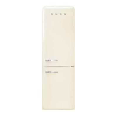 SMEG R&eacute;frig&eacute;rateur cong&eacute;lateur en bas  FAB32RCR6 Cr&egrave;me